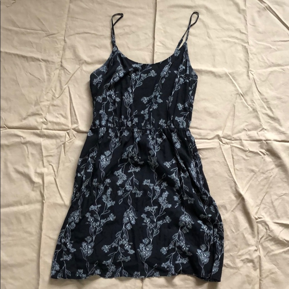 Old Navy Flower Summer Dress